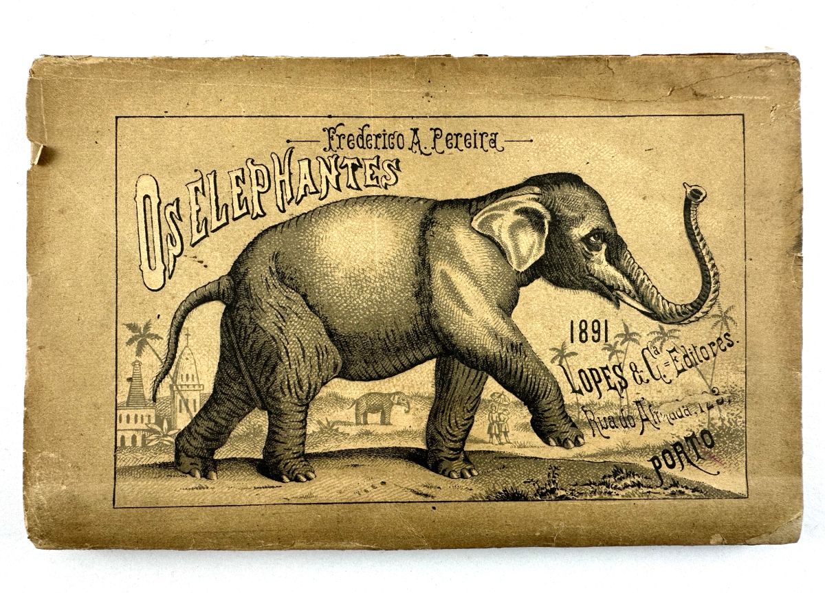 Os Elefantes (1890-1891)