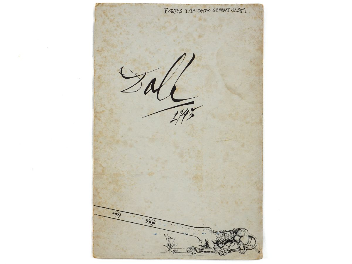 Salvador Dali