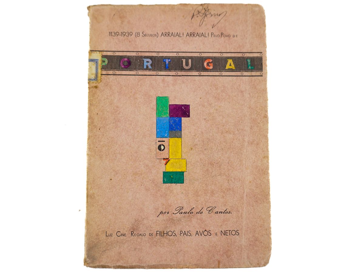 Paulo de Cantos – Portugal