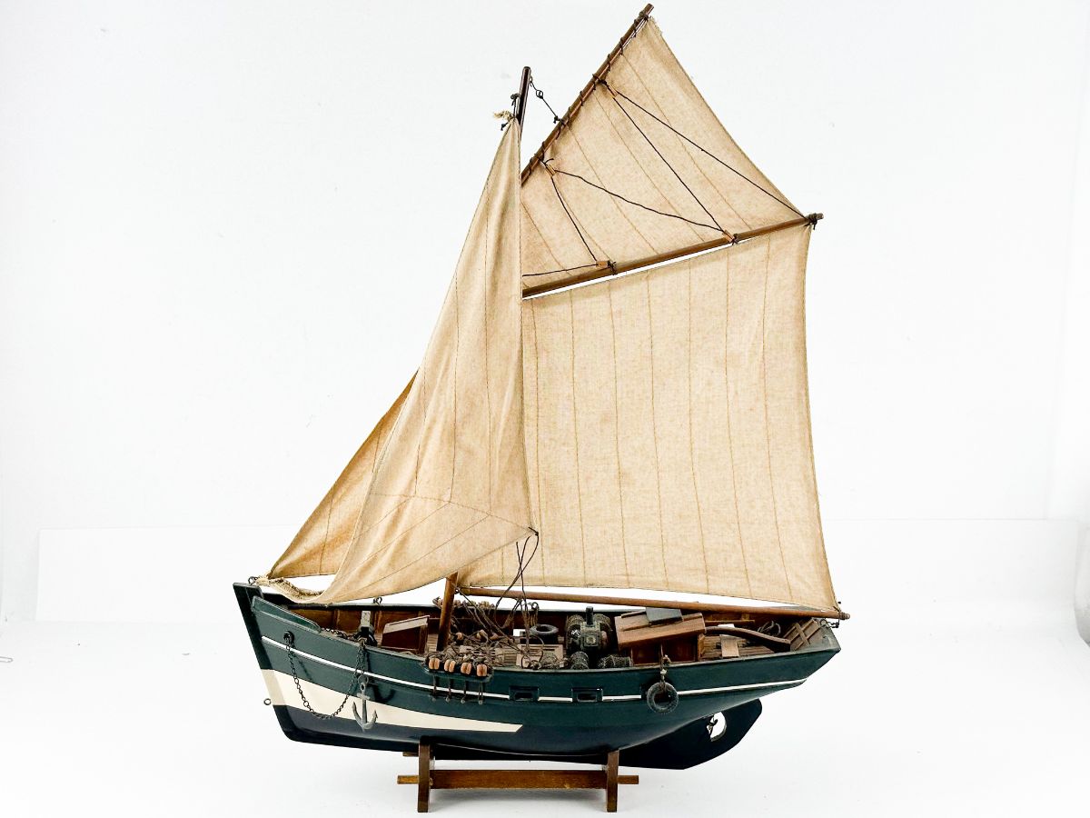 Barco de pesca