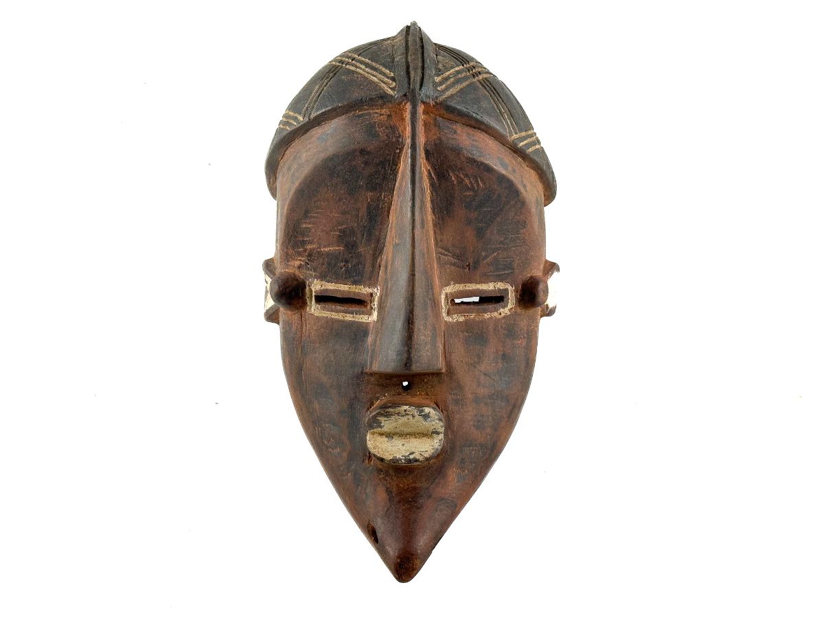 Máscara tribal