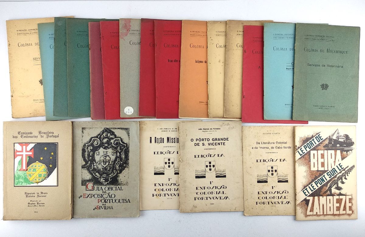 Exposições Propaganda Estado Novo