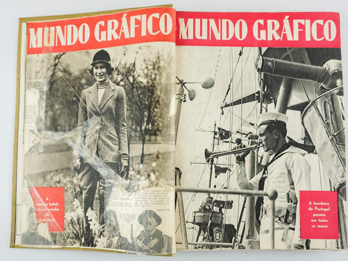 Mundo Gráfico (1940-1948)