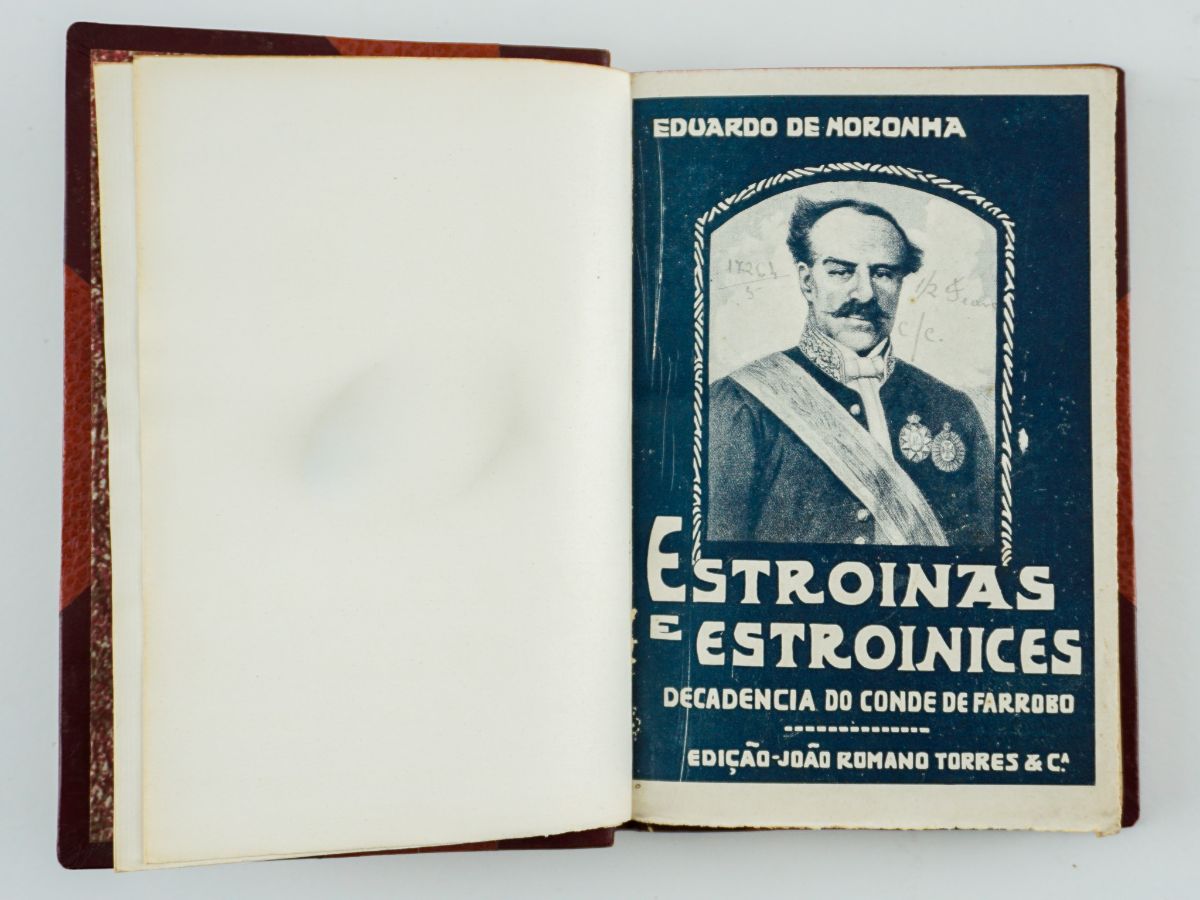 A Decadência do Conde de Farrobo