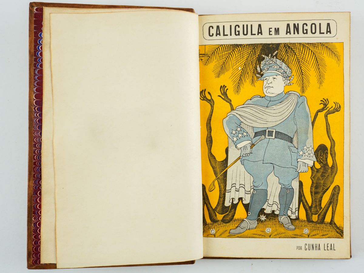 Cunha Leal contra Norton de Matos 1924)