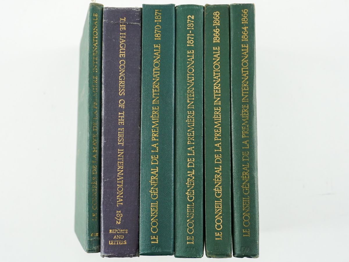 Associação Internacional dos Trabalhadores – I internacional (1866-1872)