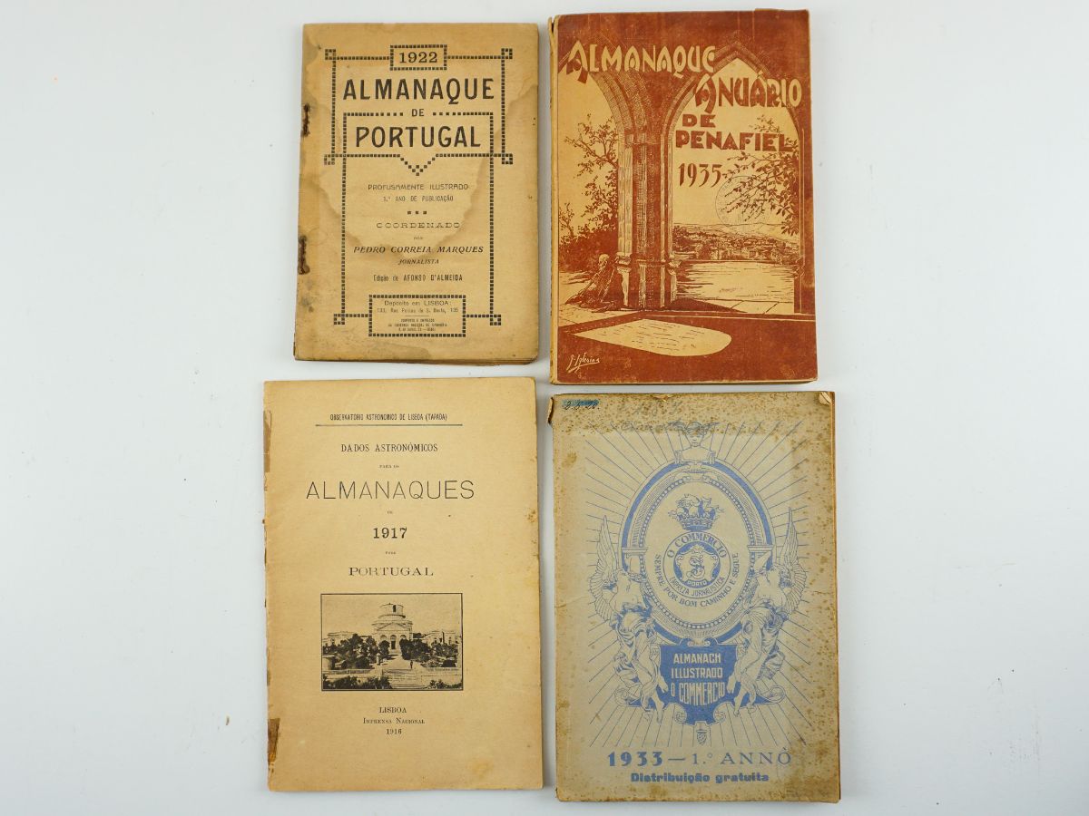 Almanaques