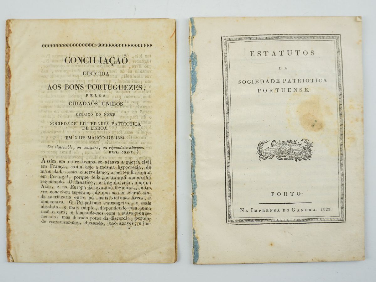 Sociedades Patrióticas (1823)