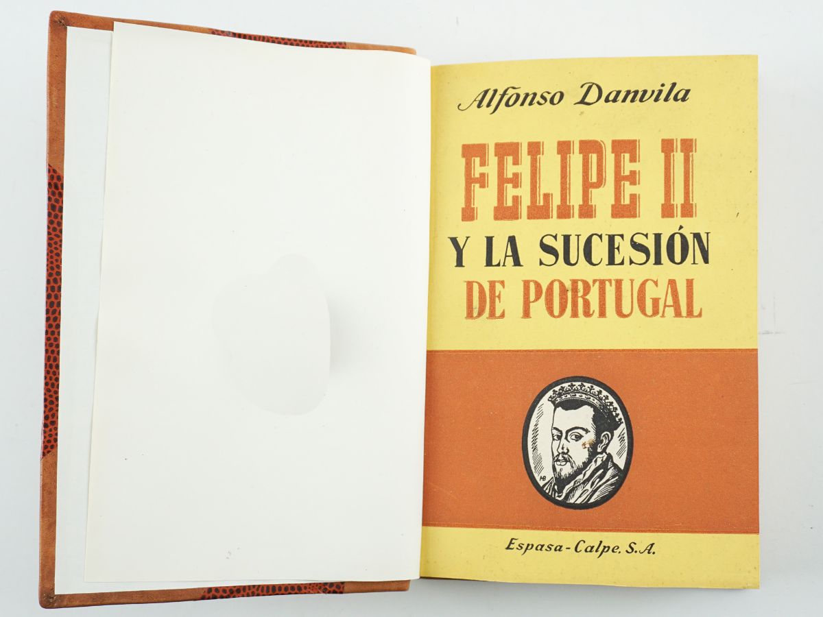 Filipe II e a sucessão de Portugal