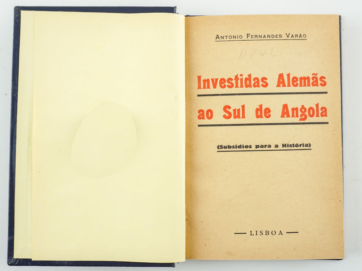 Grande Guerra em Angola