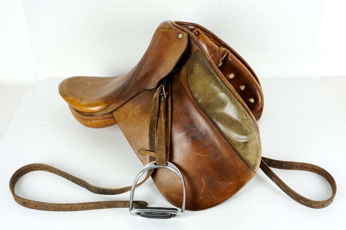 Sela de cavalo