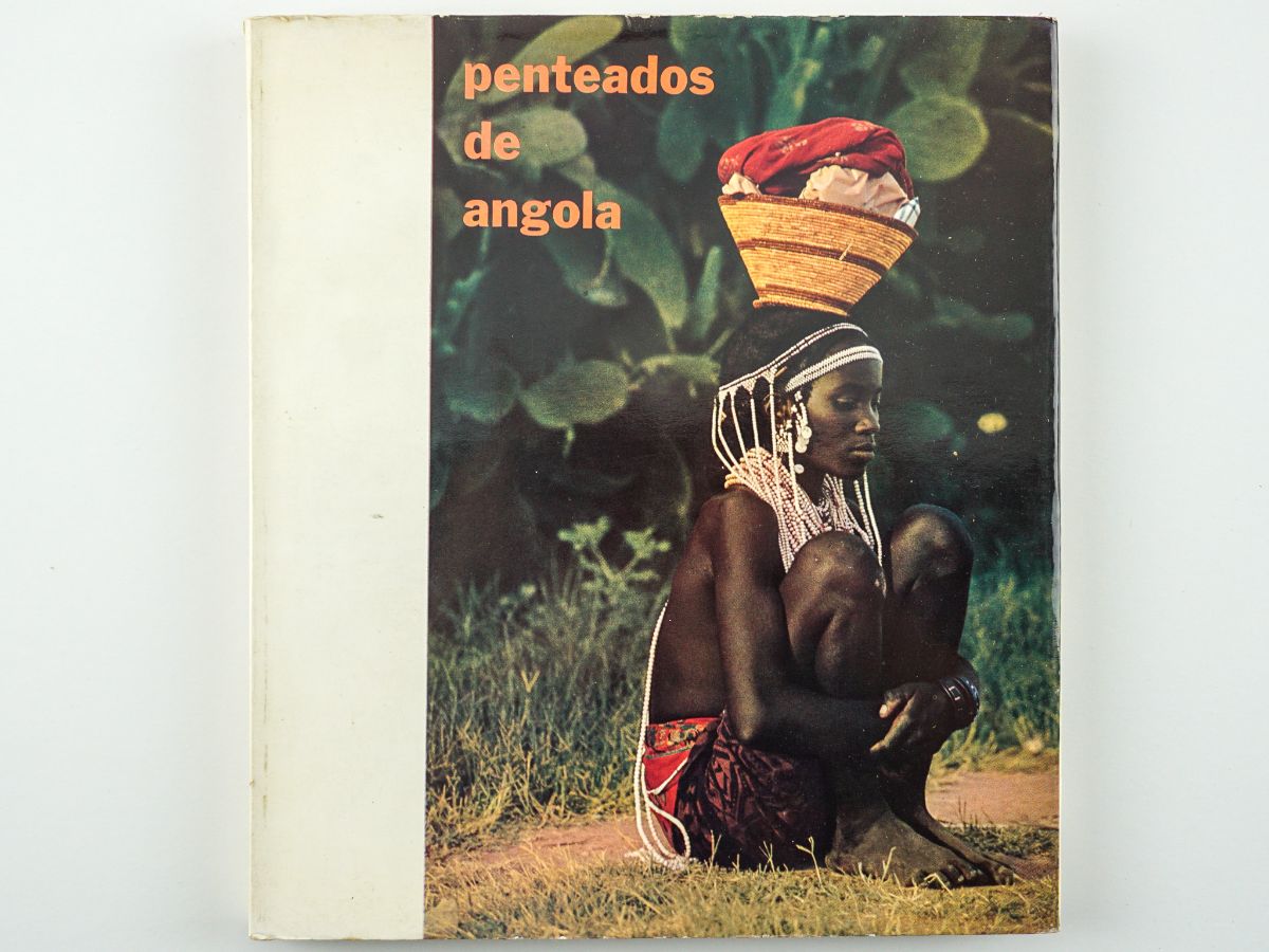 Penteados de Angola