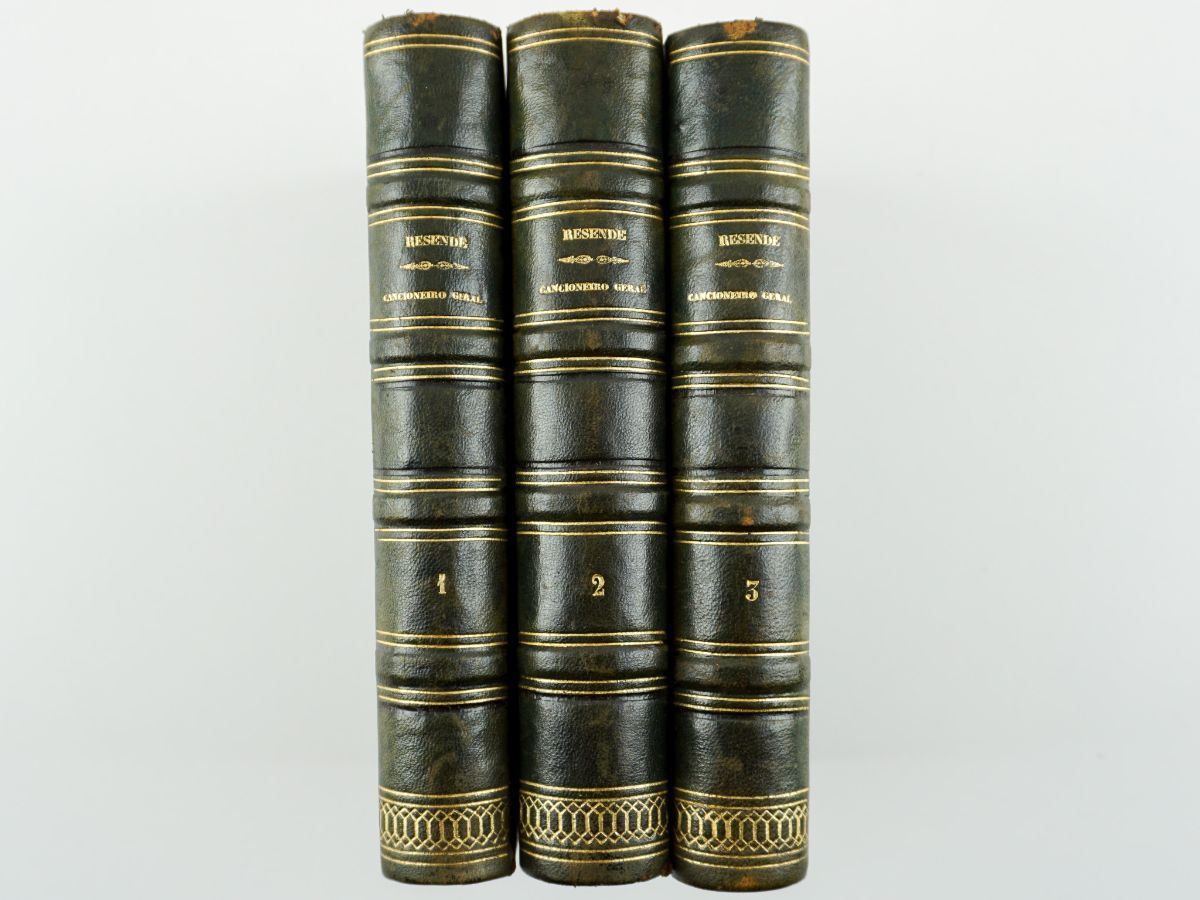 Cancioneiro Geral (1842-1852)