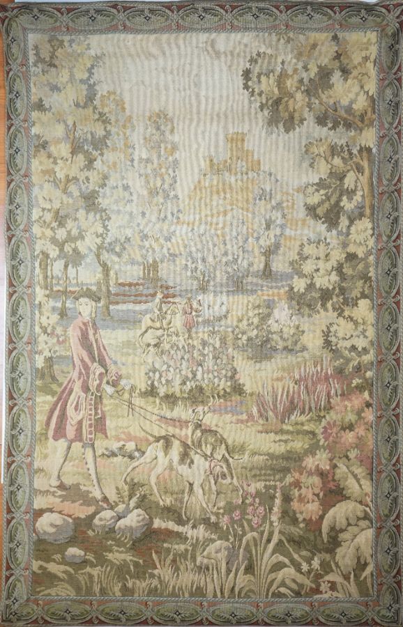 Tapeçaria Petit Point