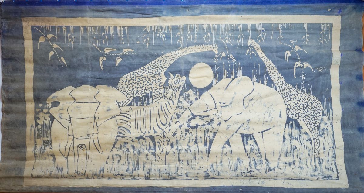 Pano Africano (Batik)