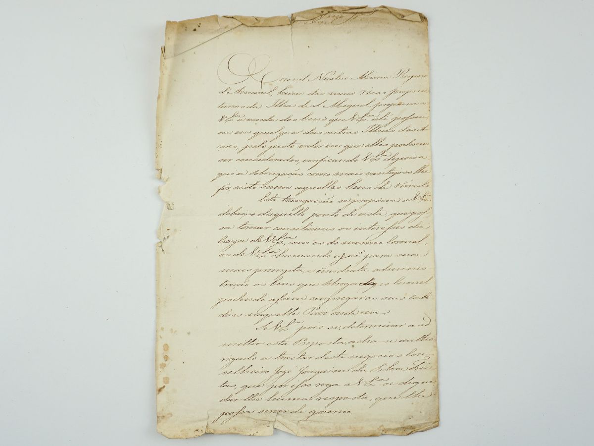 Manuscrito 