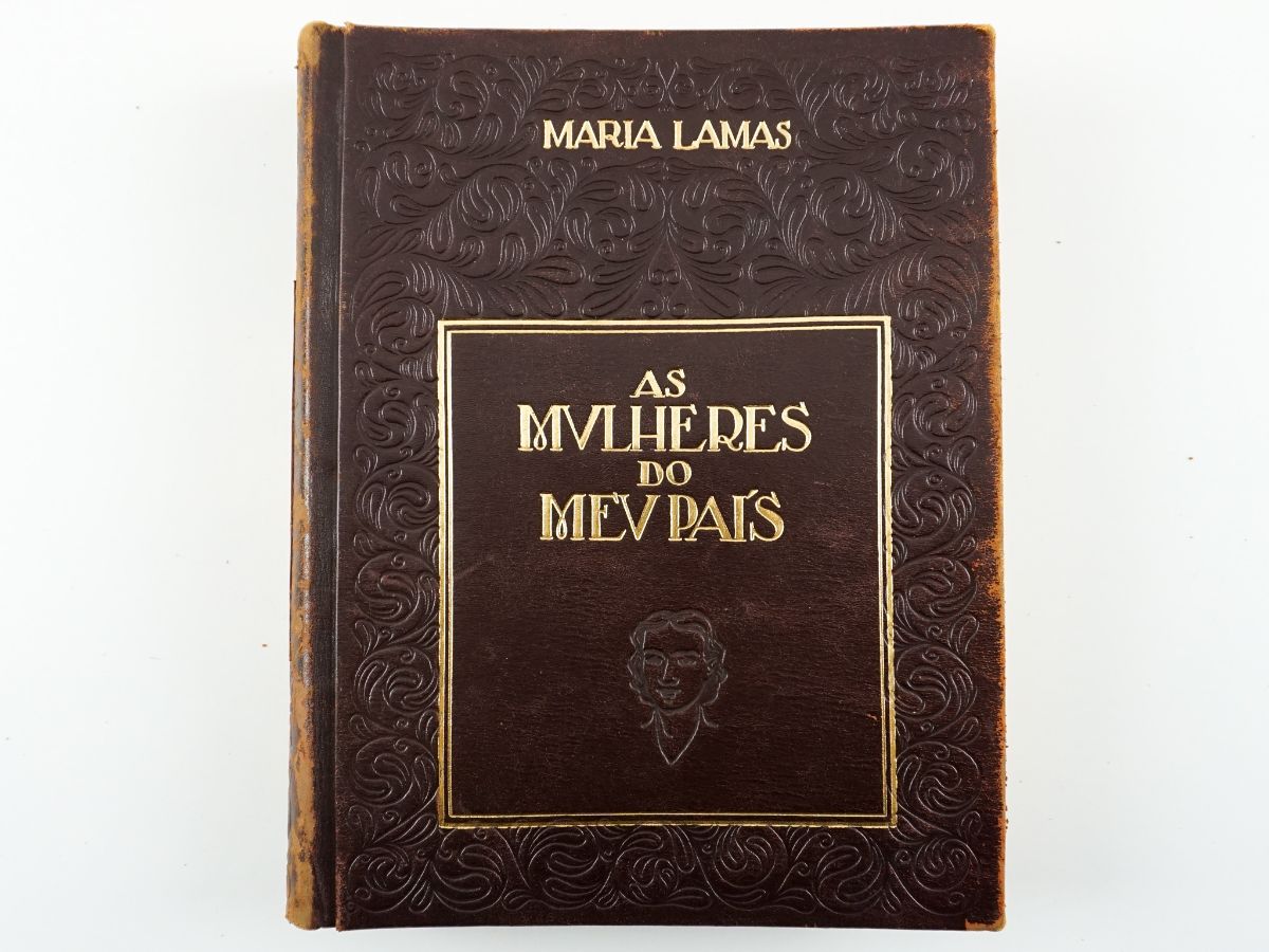As Mulheres do Meu País por Maria Lamas