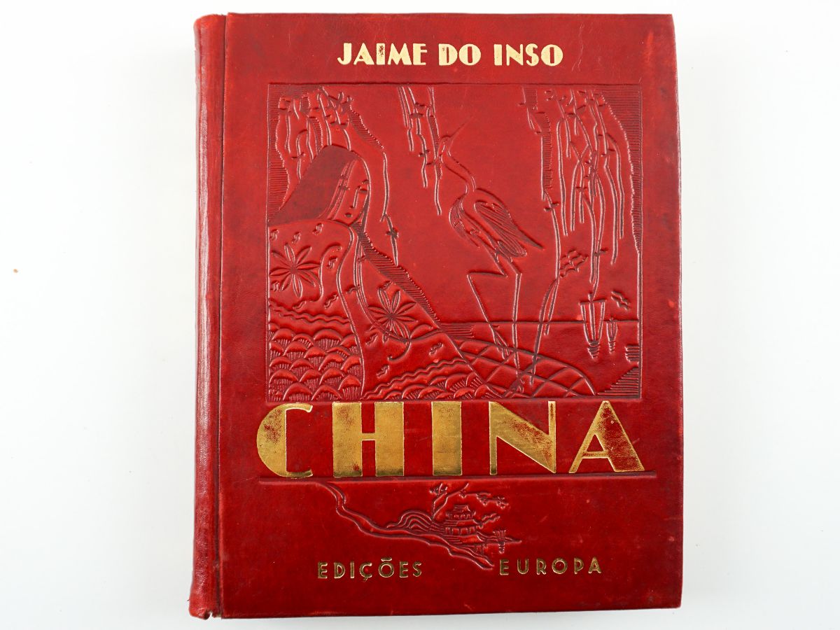 China por Jaime do Inso