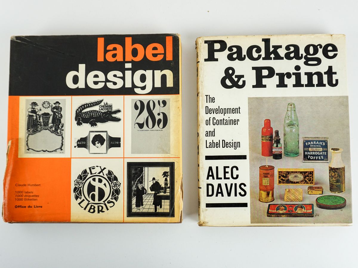Package and Label Design