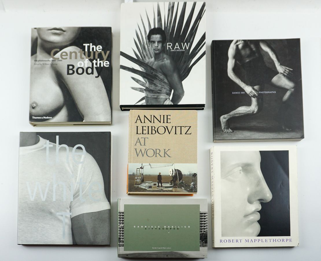 Fotobooks, 7 livros de fotógrafos