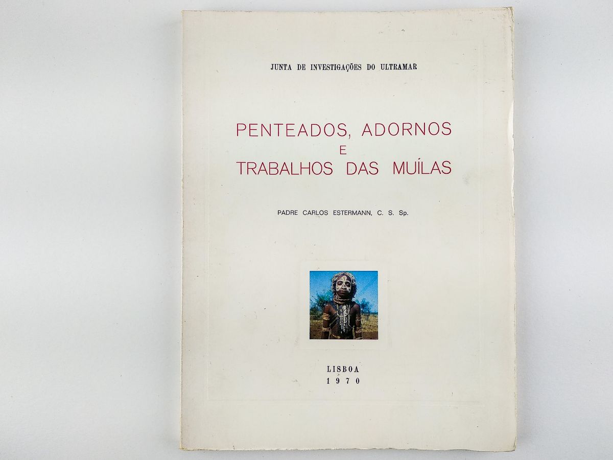 Penteados, Adornos e Trabalhos das Muilas