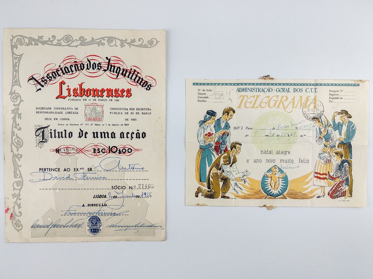 2 Documentos diversos