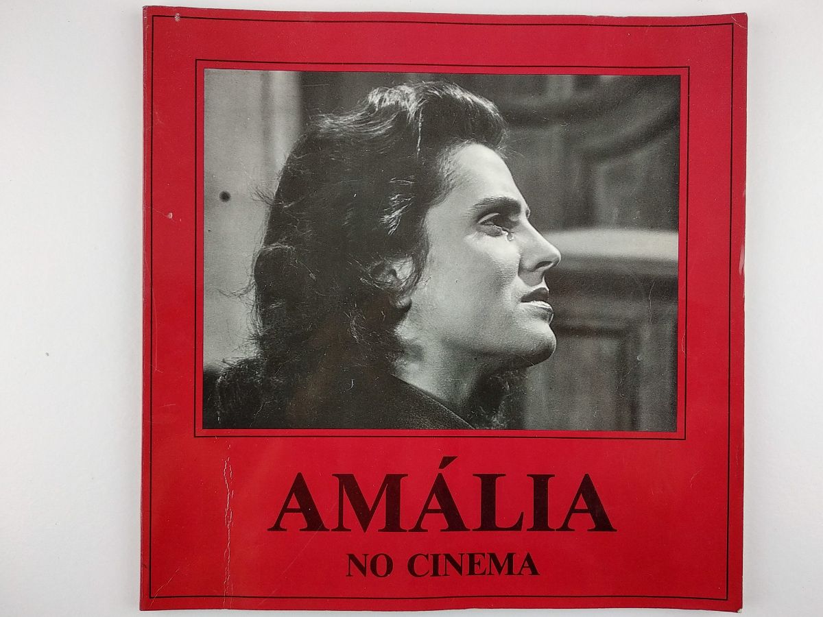 Amália no Cinema