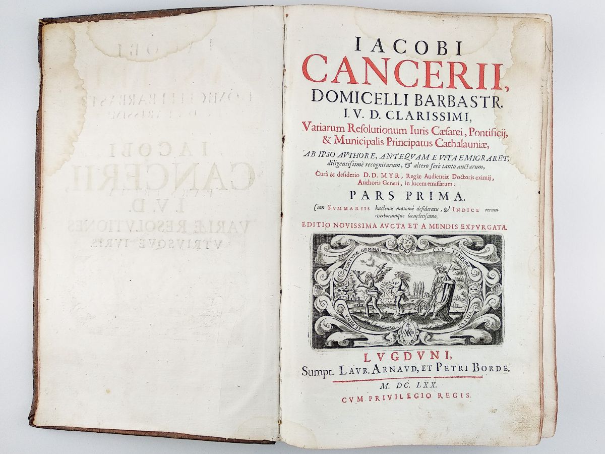 Iacobi Cancerii