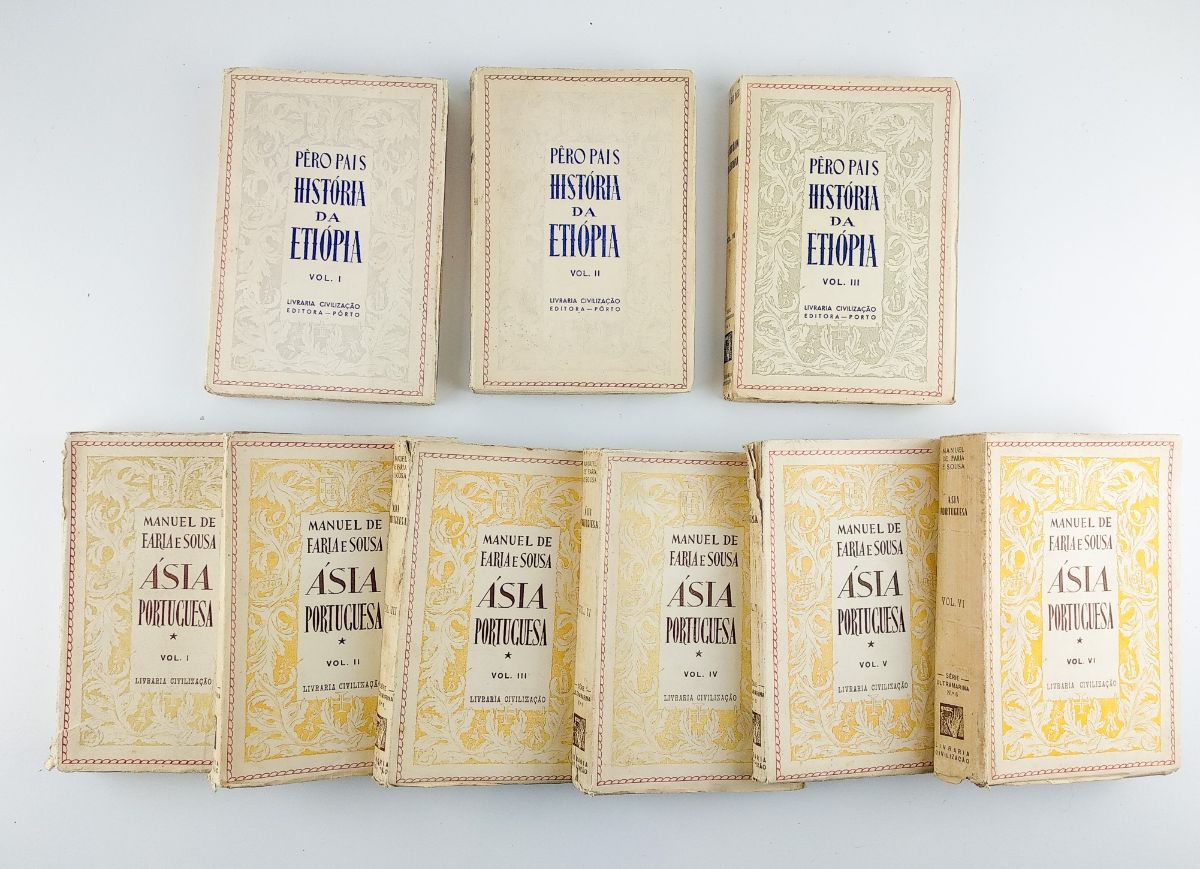 História da Etiópia