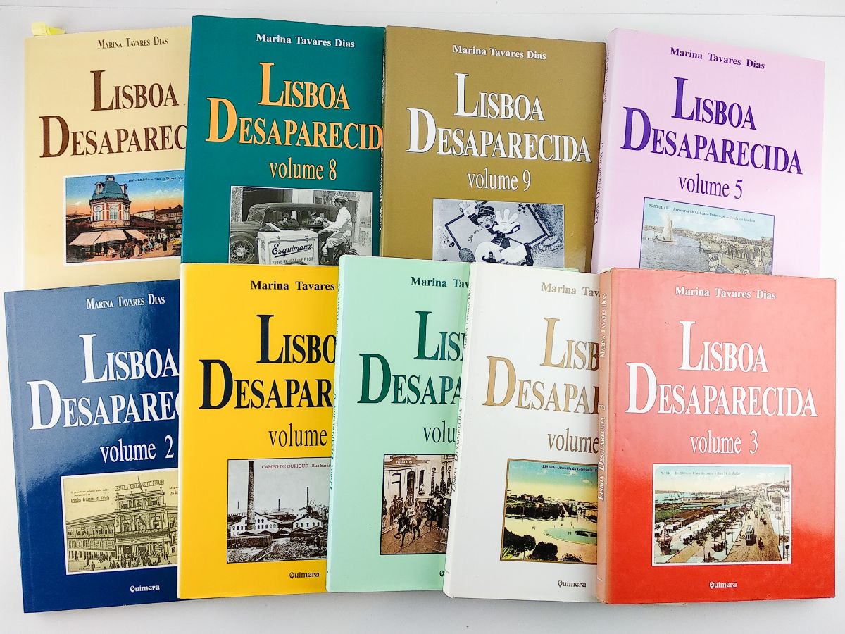 Lisboa Desaparecida