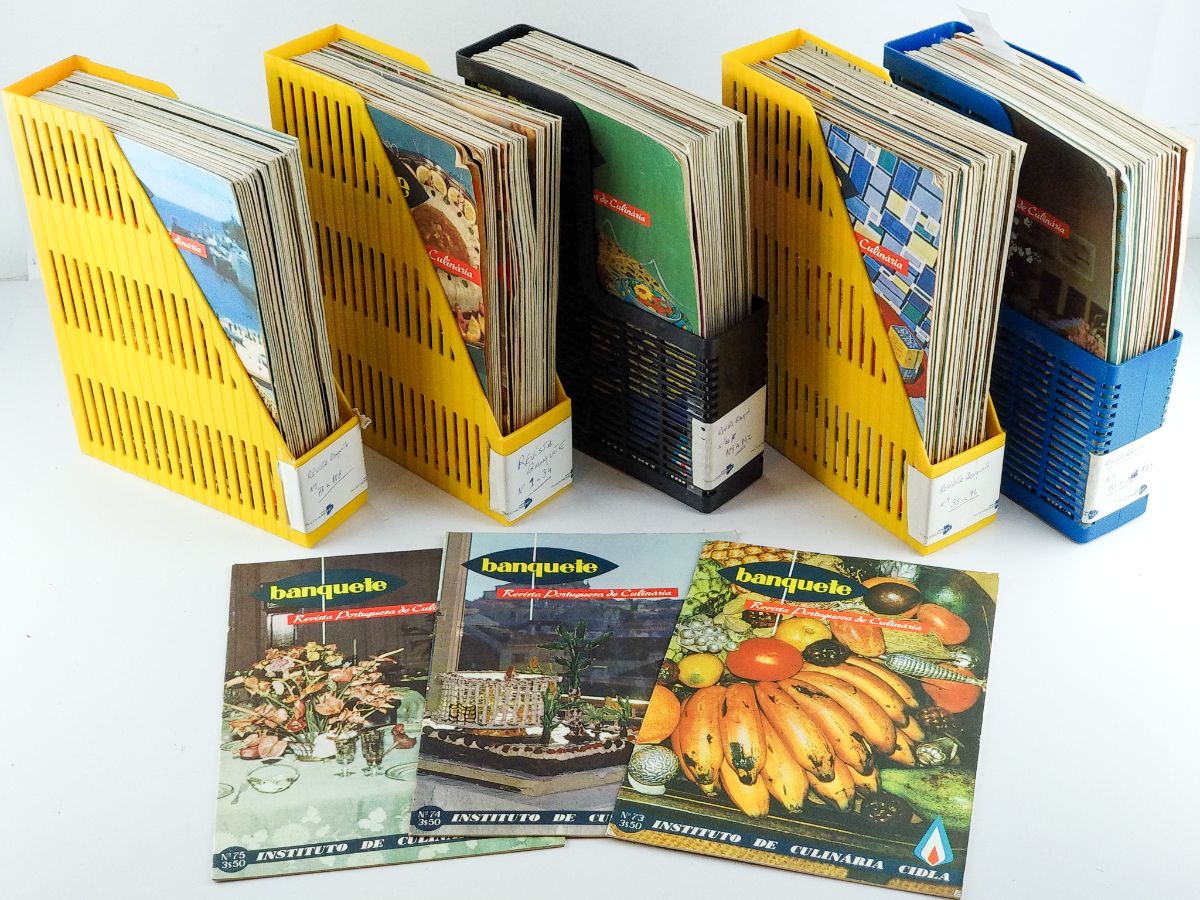 Revistas Banquete