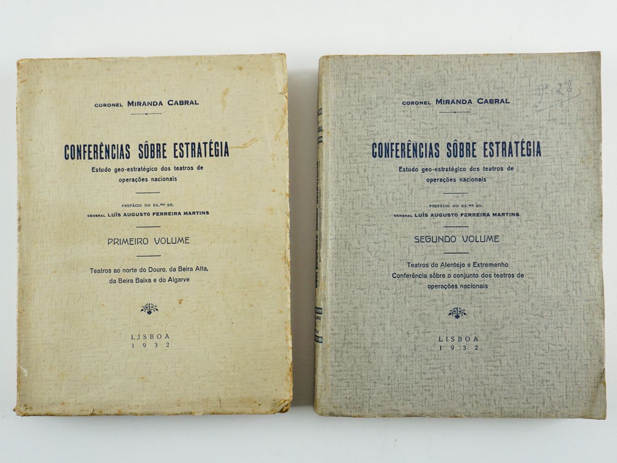 Conferências Sôbre Estratégia