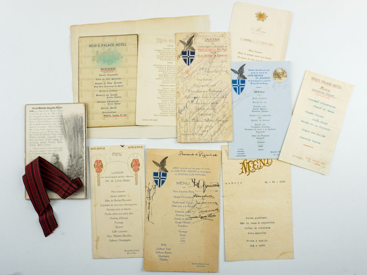 Menus Sec XIX e XX