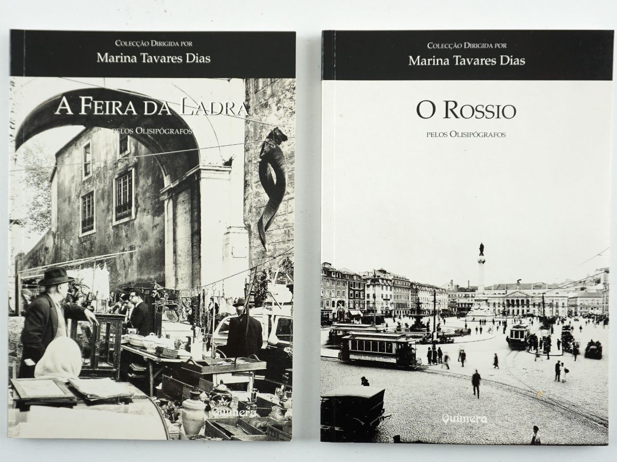 Livros de Marina Tavares Dias