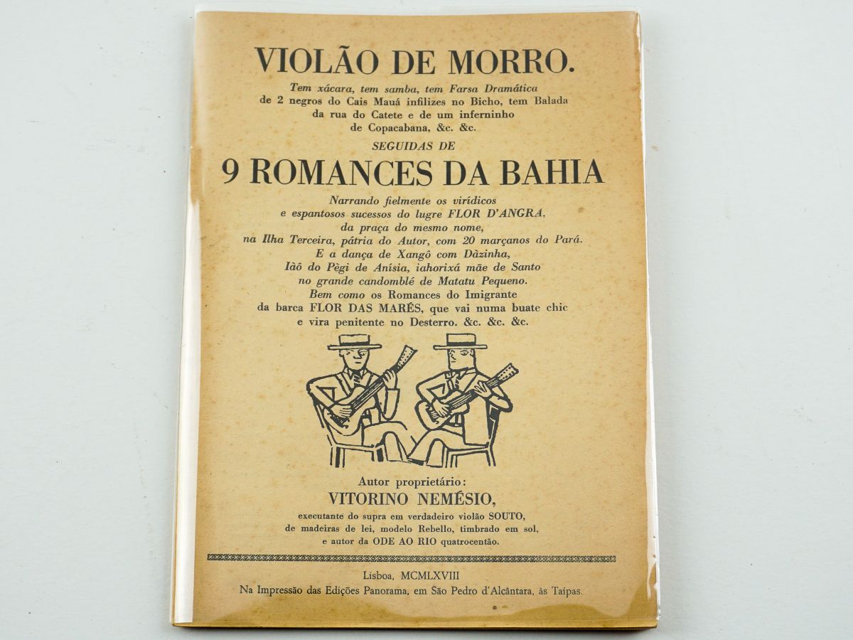 Vitorino Nemésio