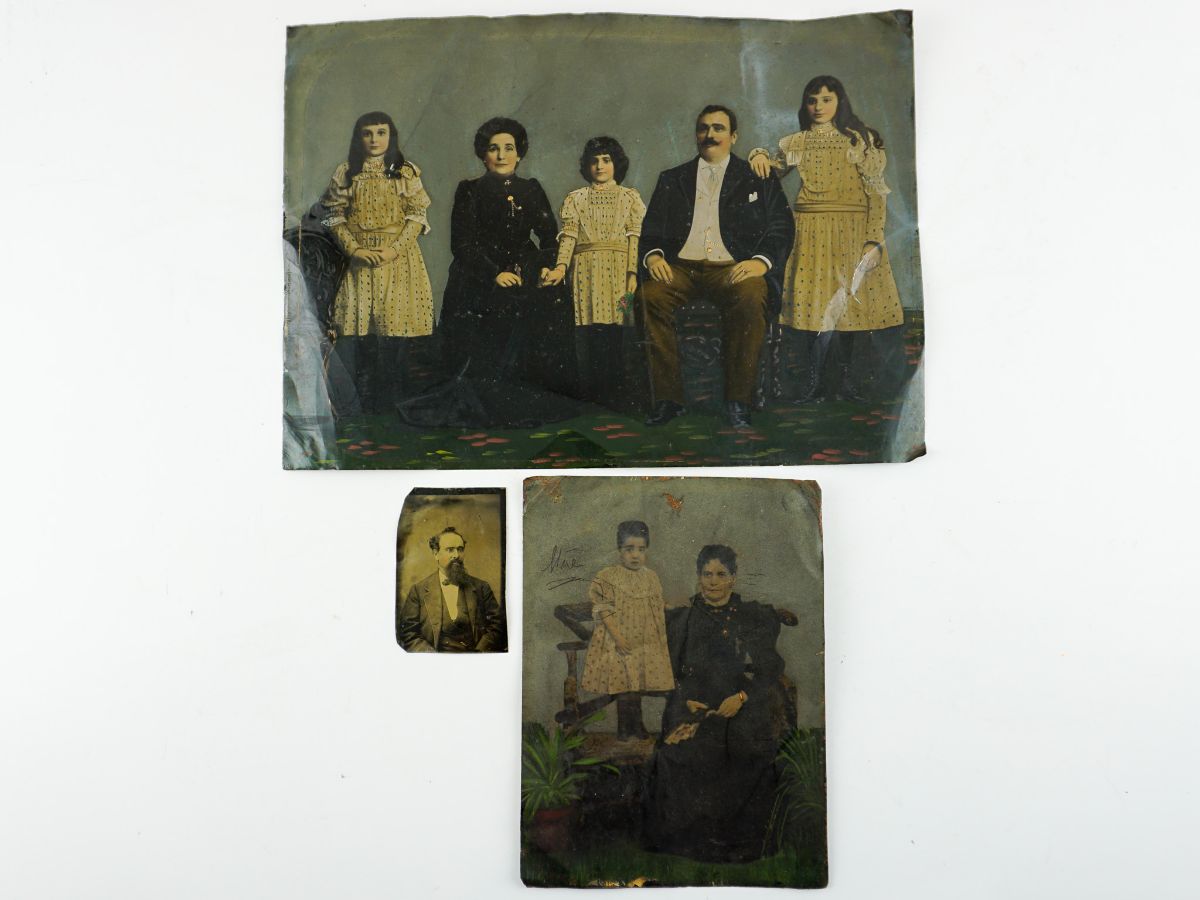 Ferrótipos