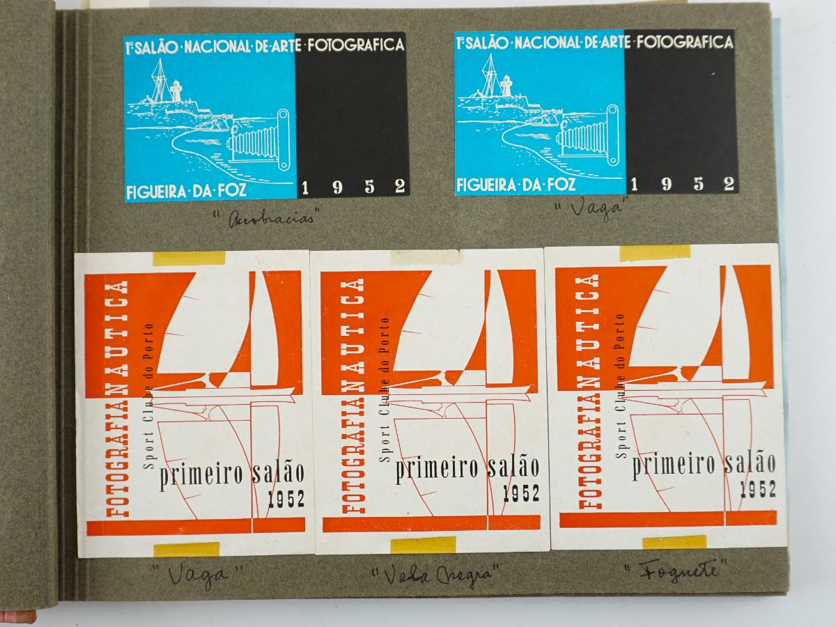 Salões e exposições de fotografias