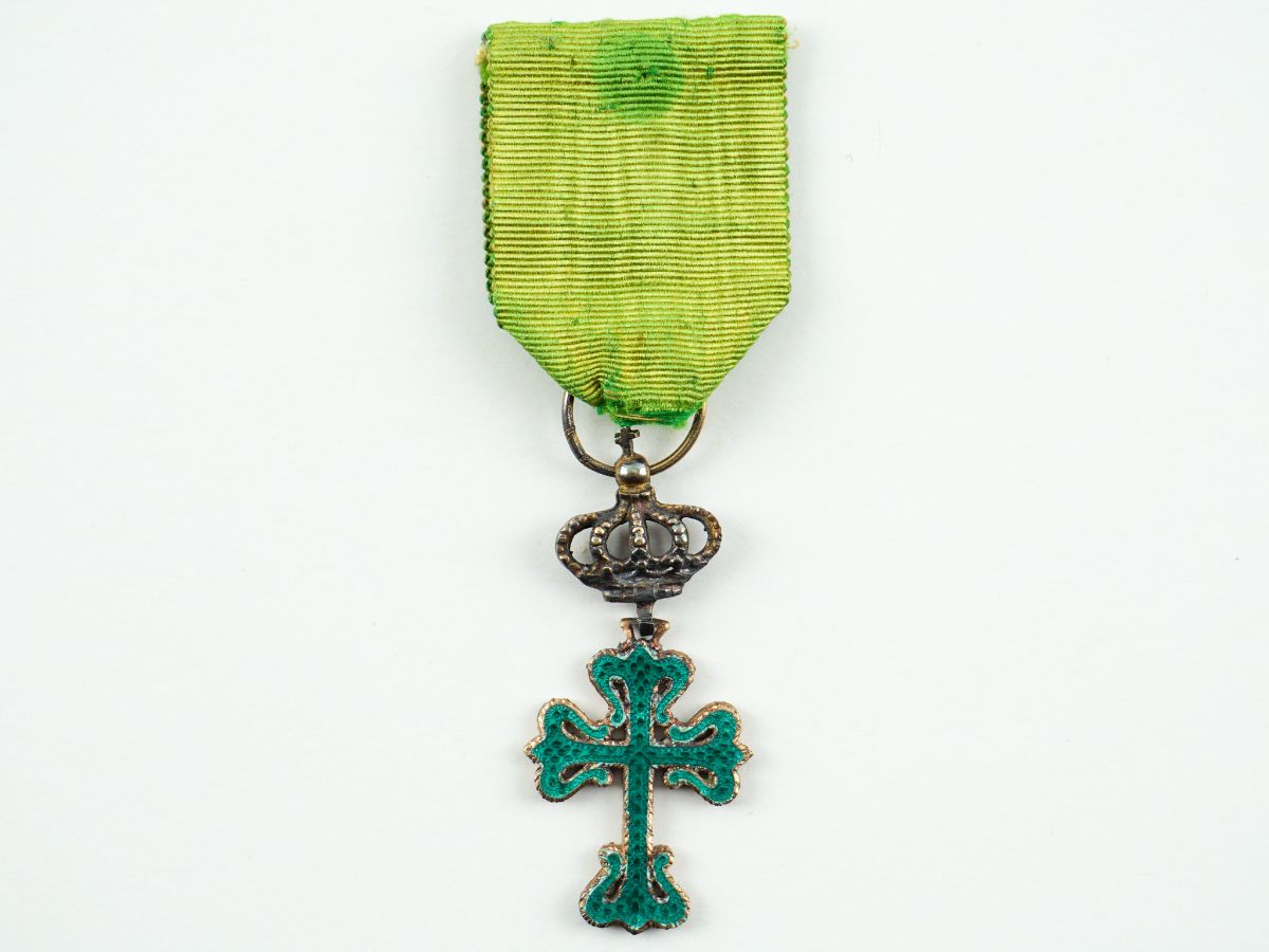 Medalha de São Bento de Avis