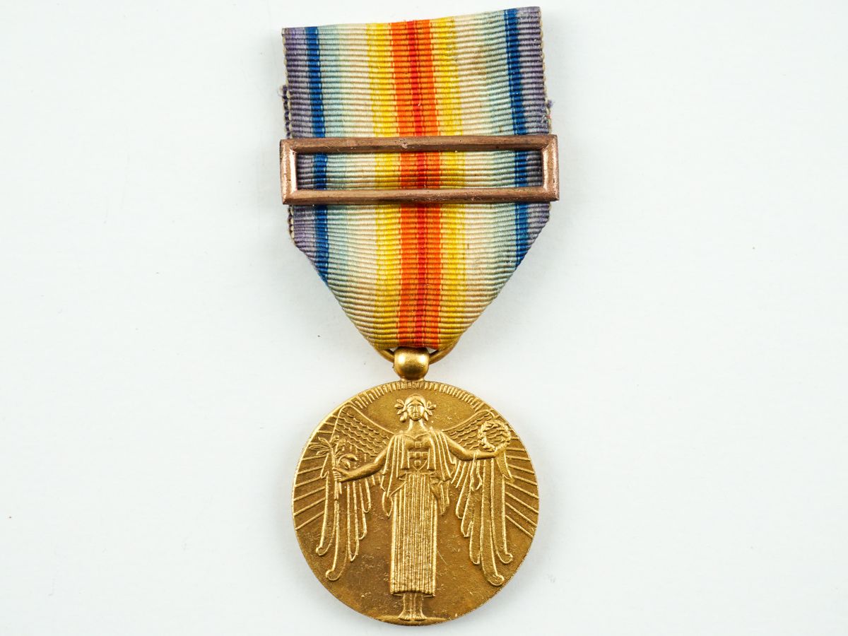 Medalha da Vitória