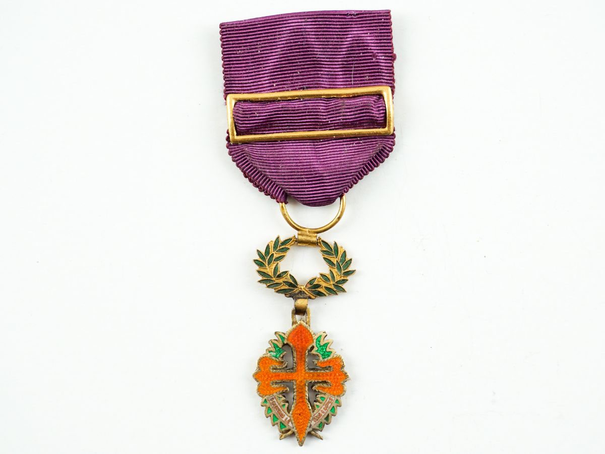 Medalha da Ordem de Santiago da Espada