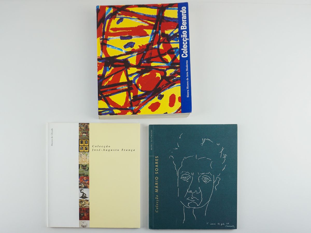 Colecções de Arte Moderna e Contemporânea