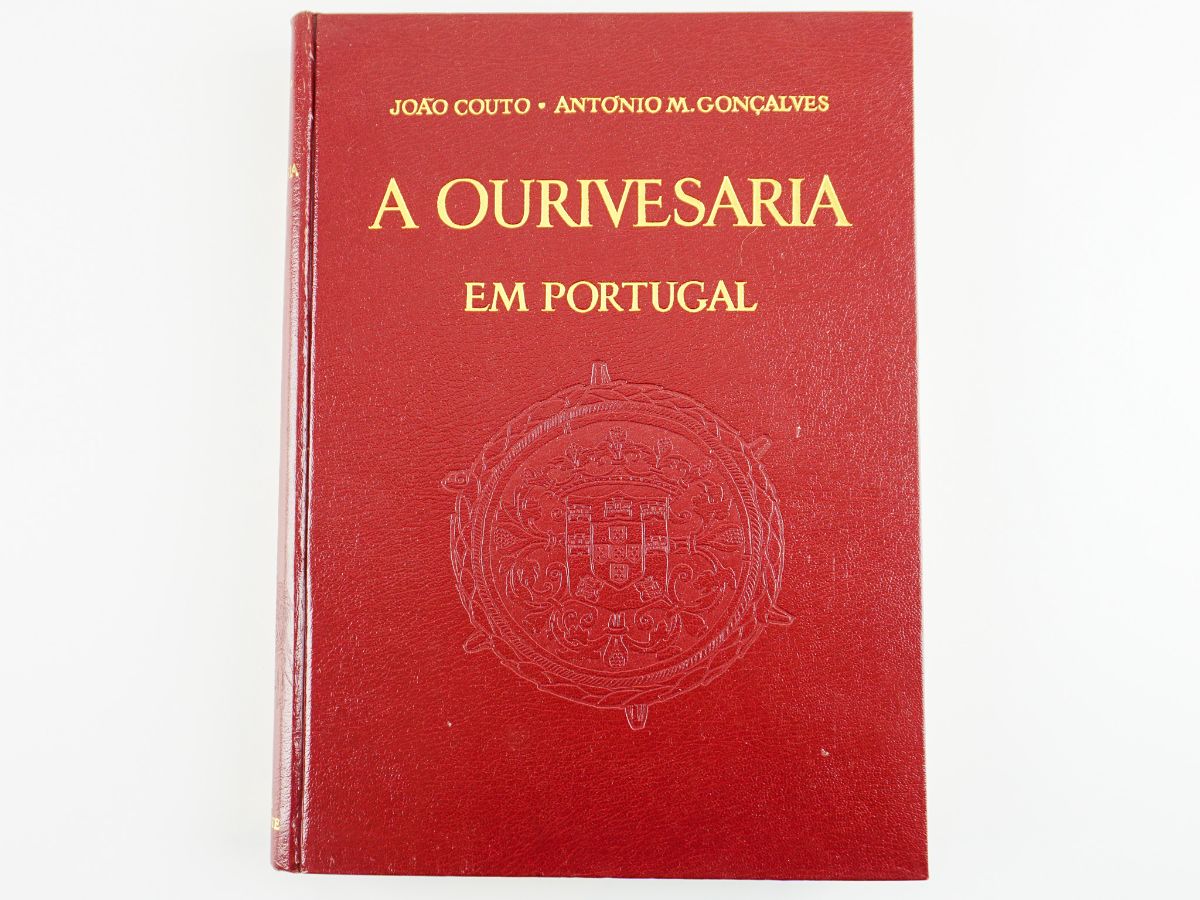A Ourivesaria em Portugal