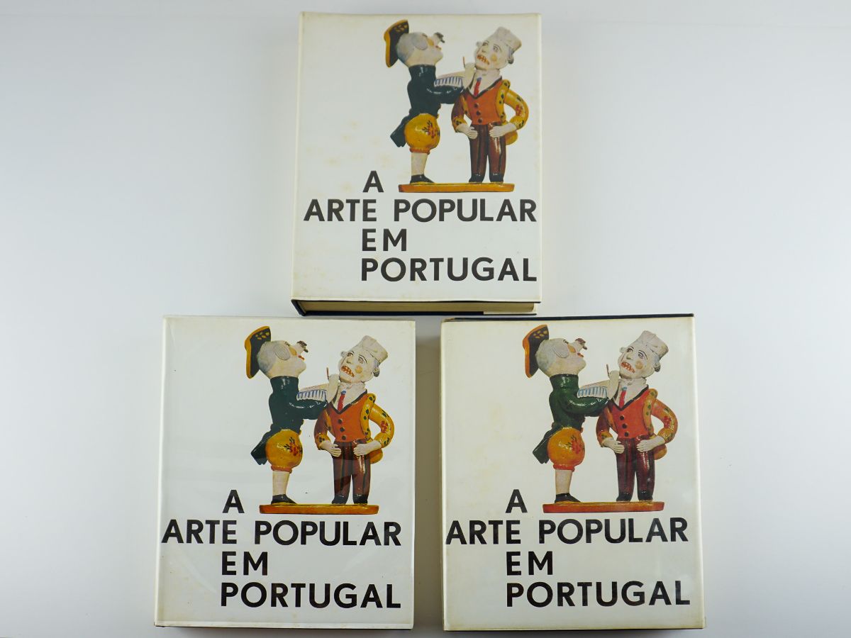 Arte Popular em Portugal