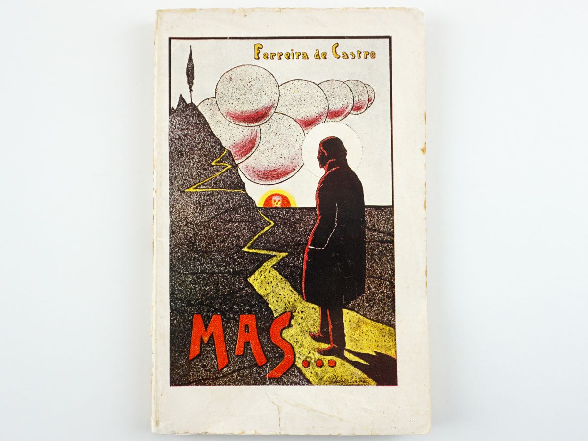 Ferreira de Castro – com dedicatória