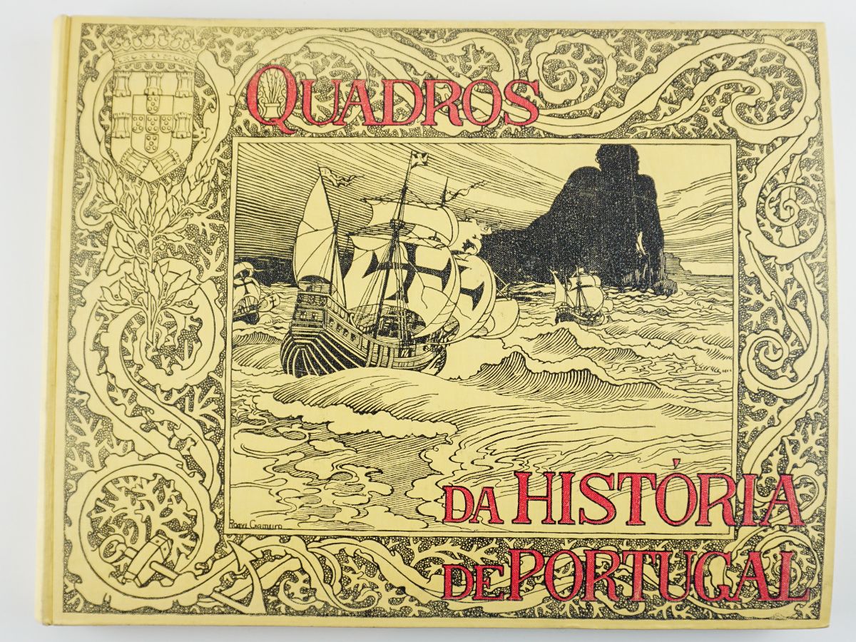 Quadros da História de Portugal