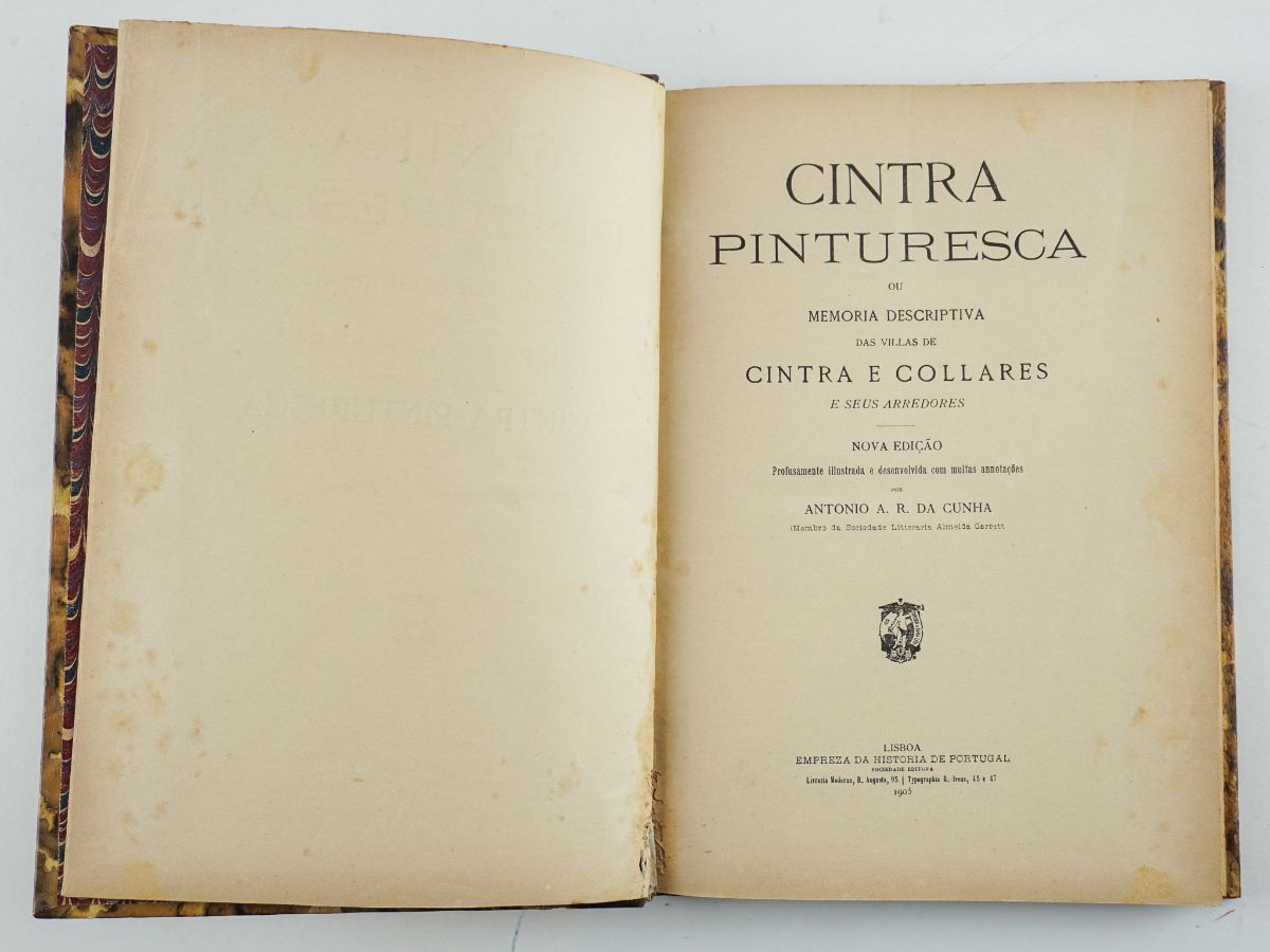 Cintra Pinturesca (1905)