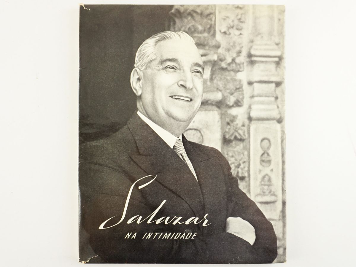 Salazar na Intimidade 1954)