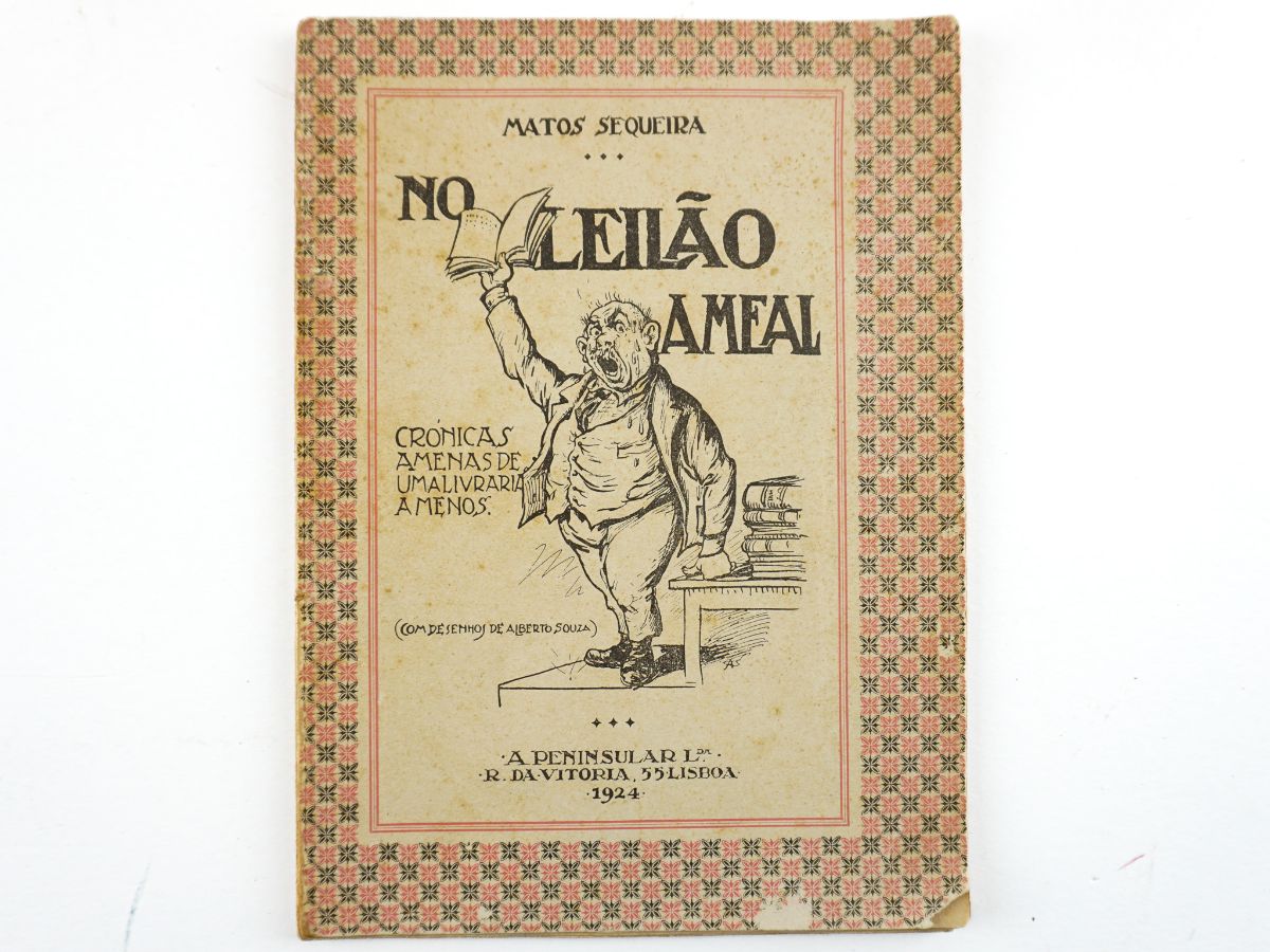 No Leilão Ameal