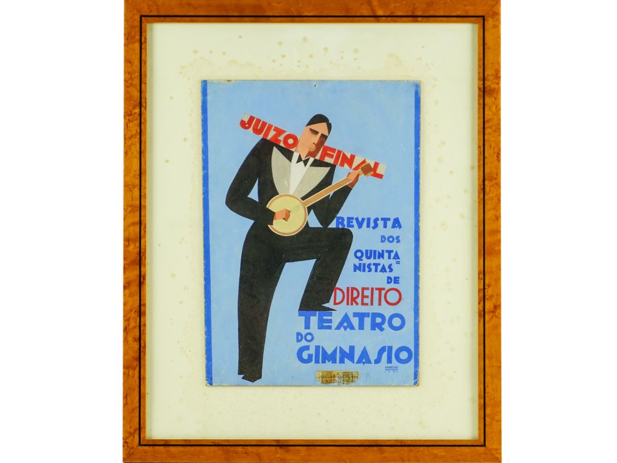 2 Originais para Cartaz