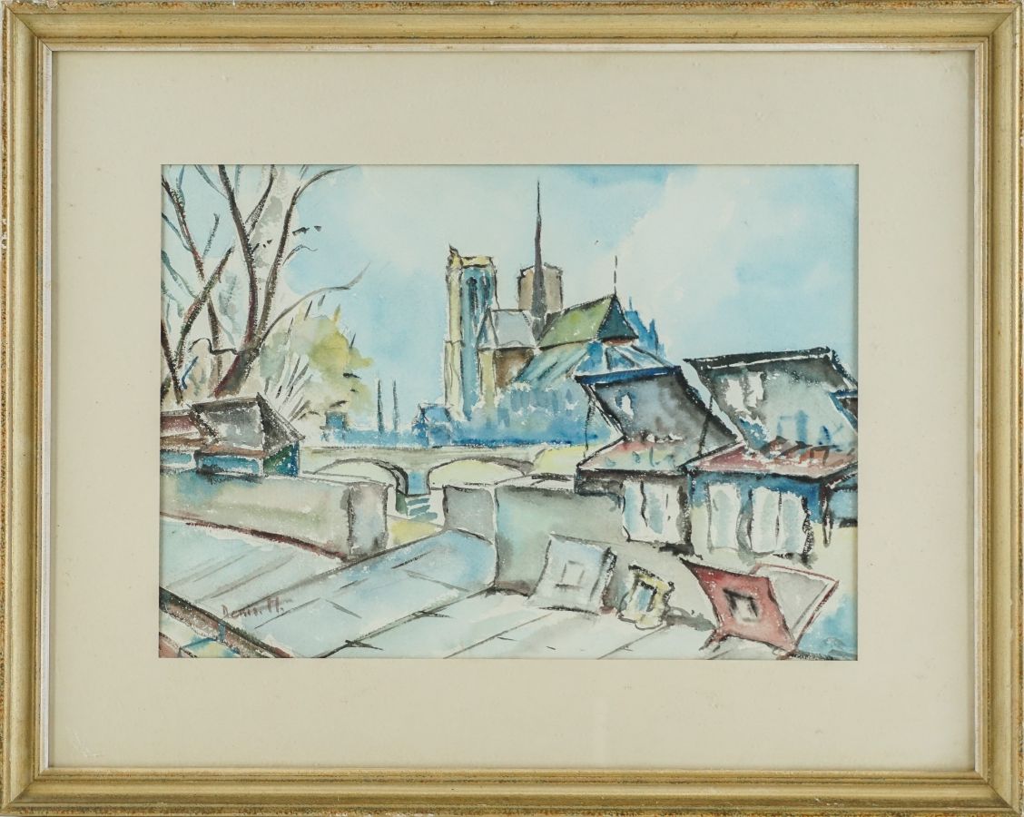 Notre Dame de Paris
